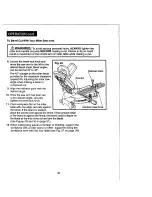 Preview for 31 page of Craftsman 172.24360 Owner'S Manual