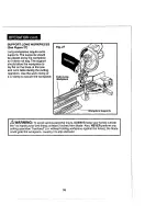 Preview for 35 page of Craftsman 172.24360 Owner'S Manual