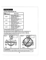 Preview for 38 page of Craftsman 172.24360 Owner'S Manual