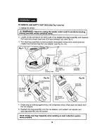 Preview for 14 page of Craftsman 172.27675 Operator'S Manual