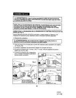 Preview for 40 page of Craftsman 172.27675 Operator'S Manual