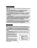 Preview for 41 page of Craftsman 172.27675 Operator'S Manual