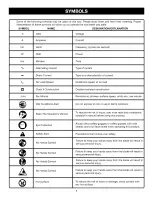 Preview for 5 page of Craftsman 17539 - 6.0 Amp Plate Jointer Operator'S Manual