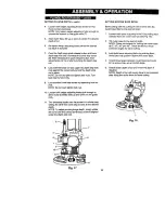 Preview for 20 page of Craftsman 183.172540 Owner'S Manual