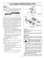 Preview for 14 page of Craftsman 2 IN ONE MULCHER/BAGGER 917.37248 Owner'S Manual