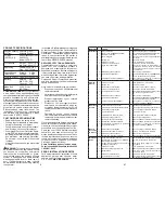 Preview for 6 page of Craftsman 20391 Operator'S Manual