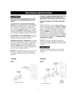 Preview for 5 page of Craftsman 21154-3 Owner'S Manual