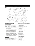 Preview for 8 page of Craftsman 21154-3 Owner'S Manual