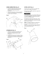 Preview for 11 page of Craftsman 21154-3 Owner'S Manual