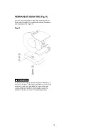 Preview for 12 page of Craftsman 21154-3 Owner'S Manual