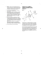 Preview for 33 page of Craftsman 21154-3 Owner'S Manual