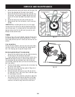 Preview for 23 page of Craftsman 21AB40M1099 Operator'S Manual