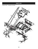 Preview for 26 page of Craftsman 21AB40M1099 Operator'S Manual