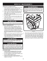 Preview for 58 page of Craftsman 21AB40M1099 Operator'S Manual