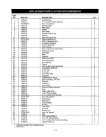 Preview for 11 page of Craftsman 226.165291 Operator'S Manual