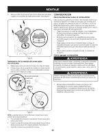 Preview for 42 page of Craftsman 247.116830 Operator'S Manual