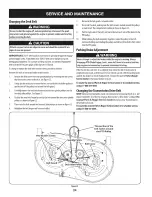 Preview for 24 page of Craftsman 247.203791 Operator'S Manual