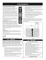 Preview for 42 page of Craftsman 247.203791 Operator'S Manual