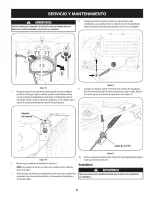 Preview for 51 page of Craftsman 247.203791 Operator'S Manual