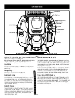 Preview for 11 page of Craftsman 247.20411 SERIES Operator'S Manual