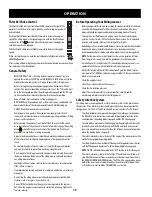 Preview for 13 page of Craftsman 247.20411 SERIES Operator'S Manual