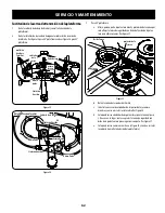 Preview for 62 page of Craftsman 247.20411 SERIES Operator'S Manual