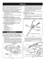 Preview for 51 page of Craftsman 247.23000 Operator'S Manual