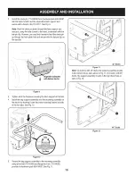 Preview for 10 page of Craftsman 247.24019.1 Operator'S Manual