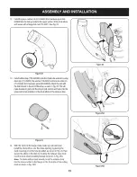 Preview for 13 page of Craftsman 247.24019.1 Operator'S Manual