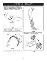 Preview for 14 page of Craftsman 247.24019.1 Operator'S Manual