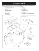 Preview for 6 page of Craftsman 247.24020 Operator'S Manual