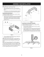 Preview for 8 page of Craftsman 247.24020 Operator'S Manual