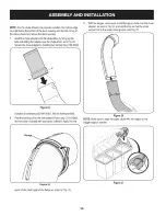 Preview for 14 page of Craftsman 247.24020 Operator'S Manual