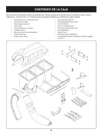 Preview for 22 page of Craftsman 247.24020 Operator'S Manual