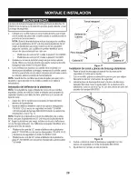 Preview for 28 page of Craftsman 247.24020 Operator'S Manual