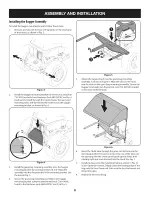 Preview for 8 page of Craftsman 247.24035 Operator'S Manual