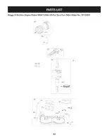 Preview for 53 page of Craftsman 247.25001 Operator'S Manual