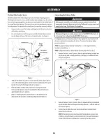 Preview for 10 page of Craftsman 247.250610 Operator'S Manual