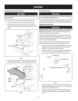 Preview for 11 page of Craftsman 247.250610 Operator'S Manual