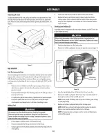 Preview for 12 page of Craftsman 247.250610 Operator'S Manual