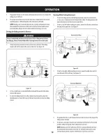 Preview for 19 page of Craftsman 247.250610 Operator'S Manual