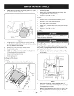 Preview for 24 page of Craftsman 247.250610 Operator'S Manual