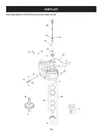 Preview for 54 page of Craftsman 247.250610 Operator'S Manual