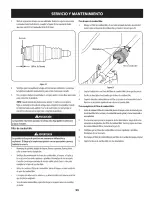 Preview for 99 page of Craftsman 247.250610 Operator'S Manual