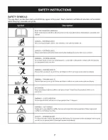 Preview for 7 page of Craftsman 247.28672 Operator'S Manual