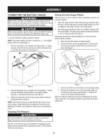 Preview for 11 page of Craftsman 247.28672 Operator'S Manual