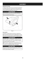 Preview for 12 page of Craftsman 247.28672 Operator'S Manual