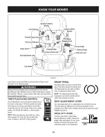 Preview for 13 page of Craftsman 247.28672 Operator'S Manual