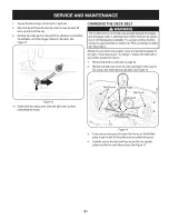 Preview for 21 page of Craftsman 247.28672 Operator'S Manual