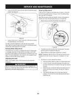 Preview for 29 page of Craftsman 247.28672 Operator'S Manual